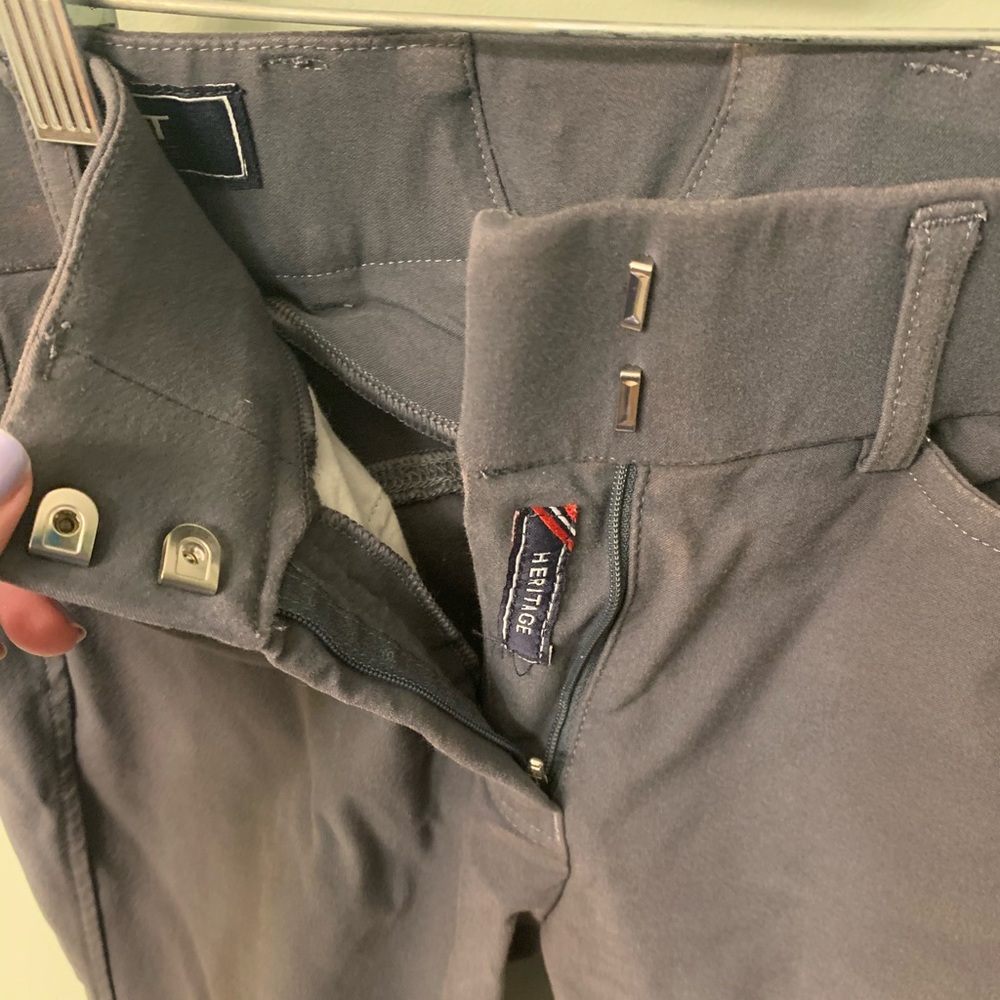 Arait Riding Pants - Picture 3 of 6